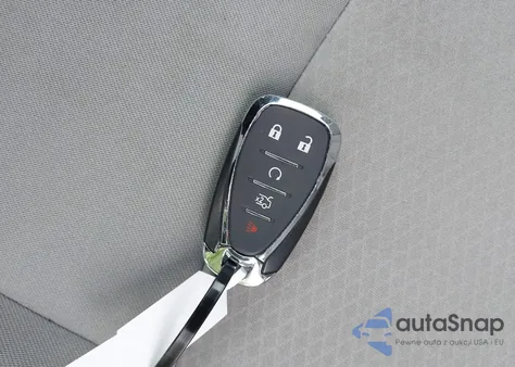 2017 Chevrolet Malibu 1Lt z USA, uszkodzony, nr VIN 1G1ZE5ST8HF261973